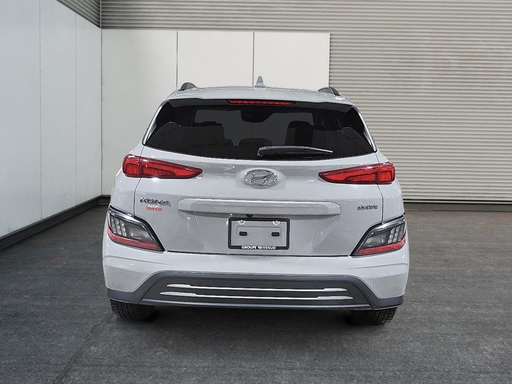 2023 Hyundai Kona Electric ULTIMATE-2