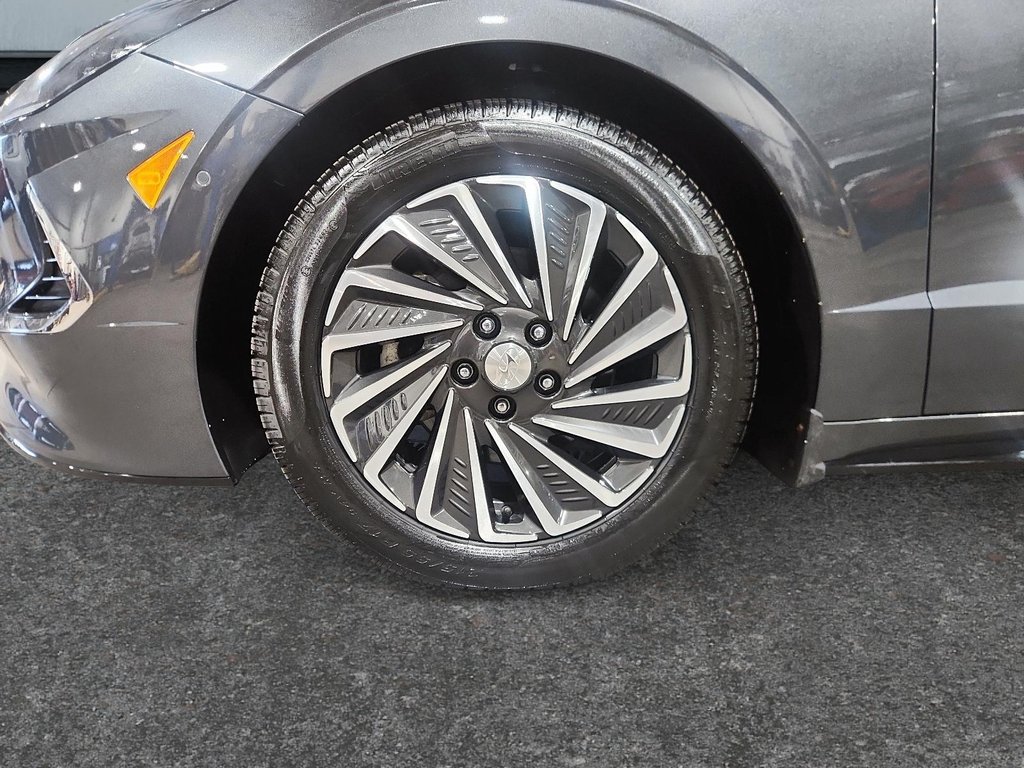 2023 Hyundai Sonata Hybrid ULTIMATE-6