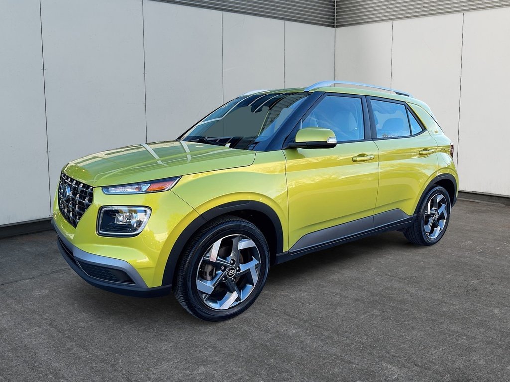 2020 Hyundai Venue ULTIMATE-0