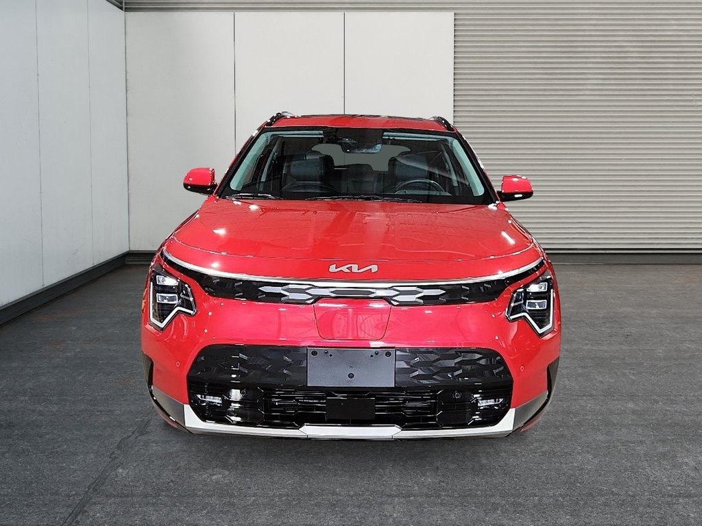 Kia Niro EV WAVE 2024-1