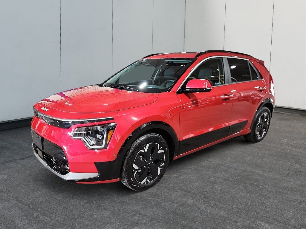 Kia Niro EV WAVE 2024-0
