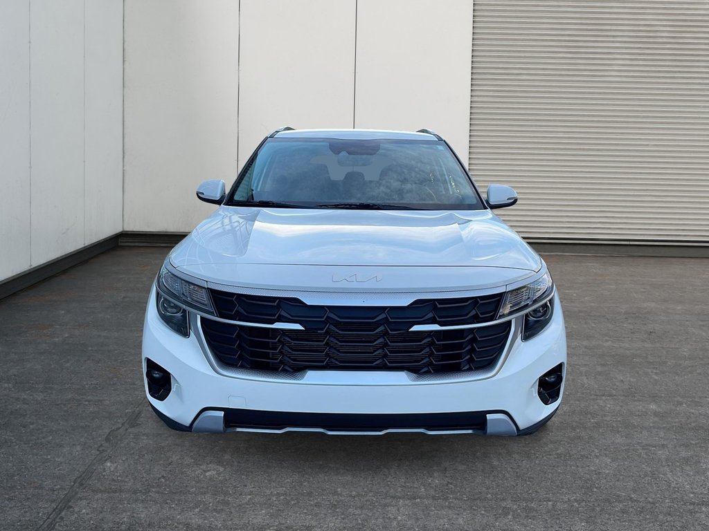 2024 Kia Seltos LX-1