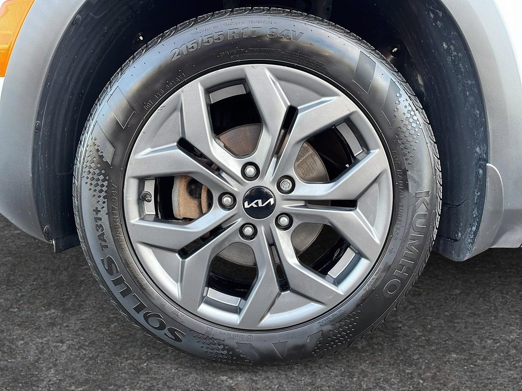 2024 Kia Seltos LX-6