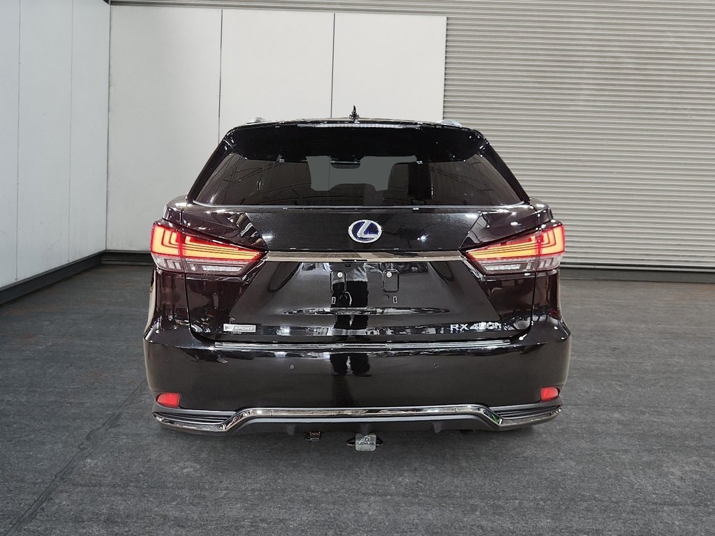 2021 Lexus RX 450H-2