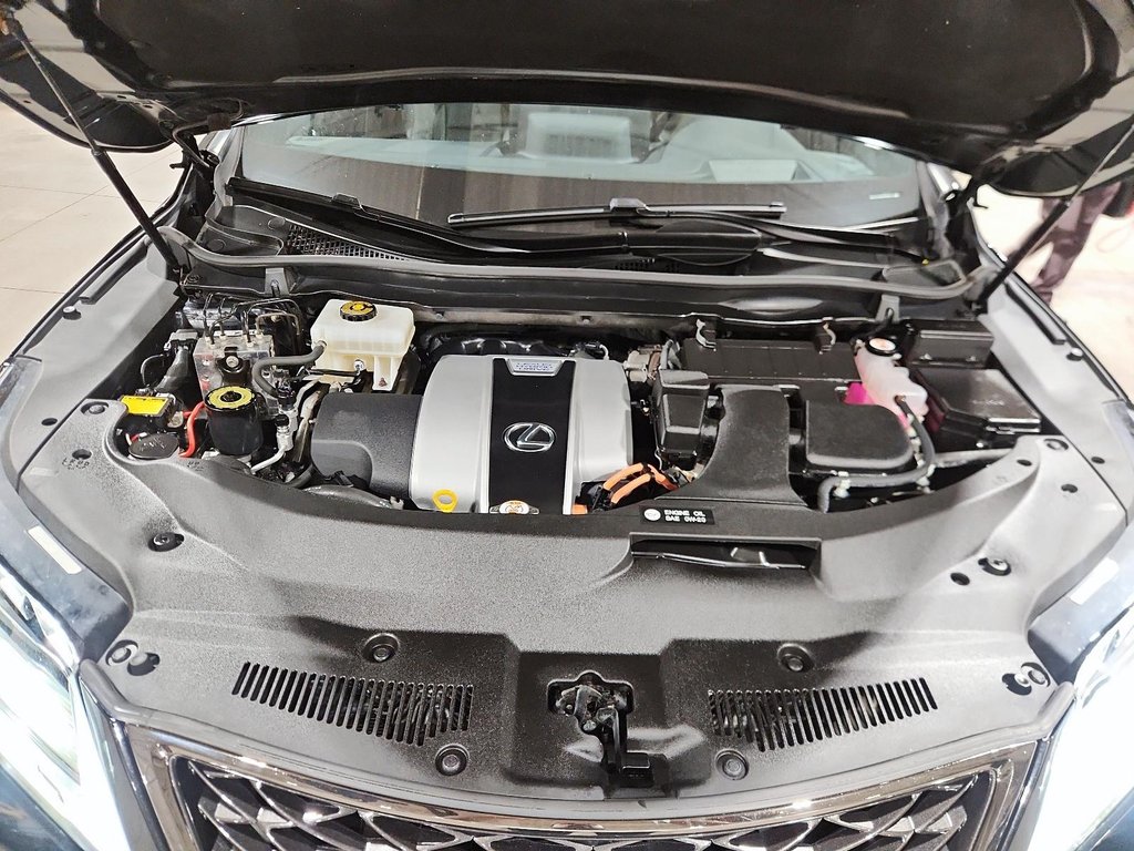 2021 Lexus RX 450H-7