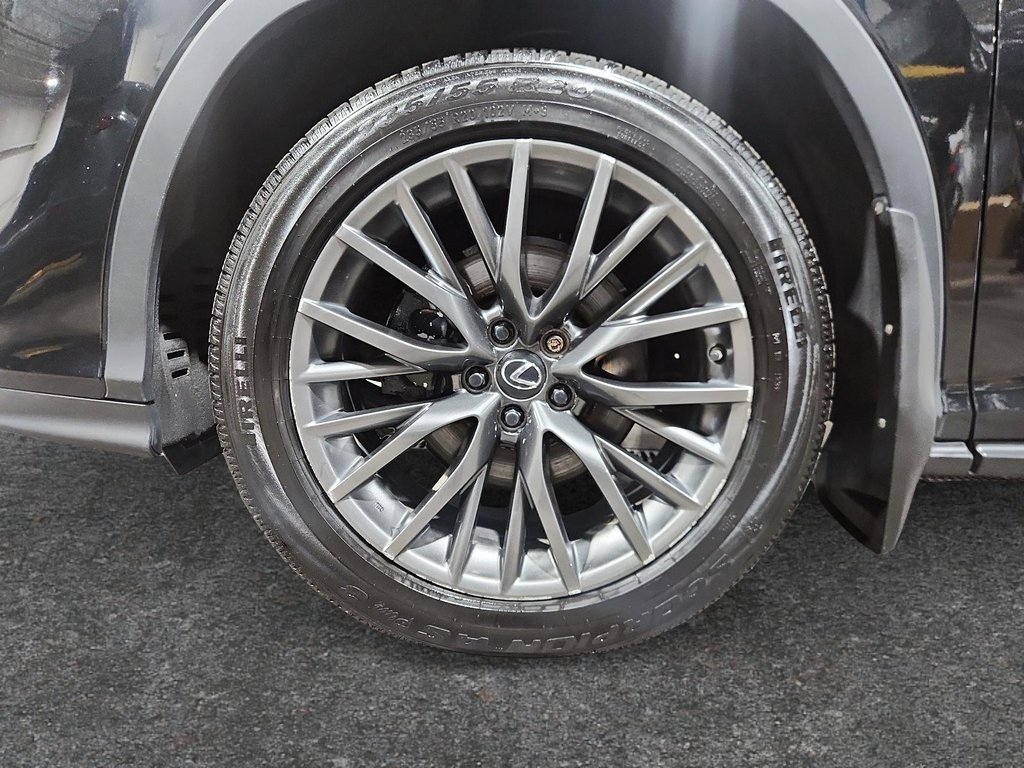 2021 Lexus RX 450H-6