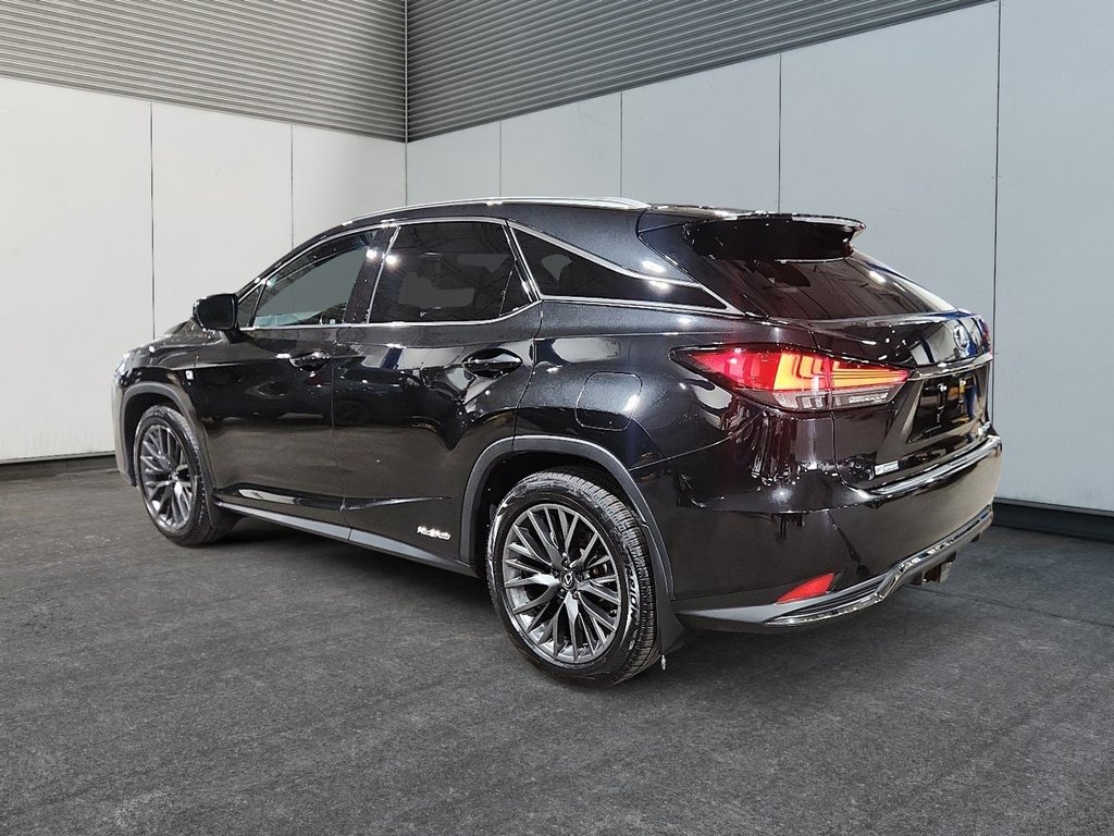2021 Lexus RX 450H-3