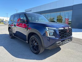 2025 Nissan Armada PRO-4X-2