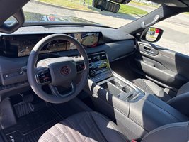 2025 Nissan Armada PRO-4X-3