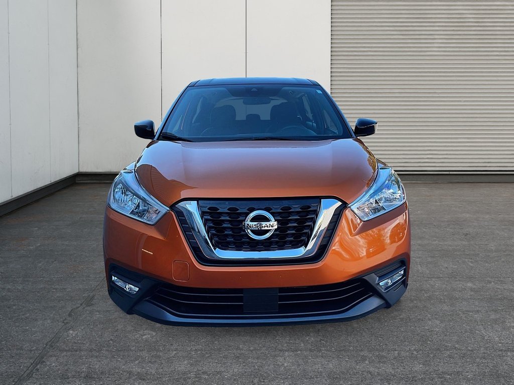 2020 Nissan Kicks SV-1
