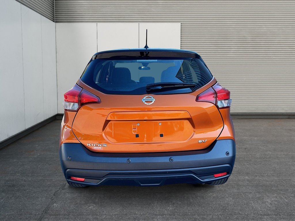 2020 Nissan Kicks SV-2