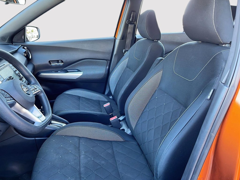 2020 Nissan Kicks SV-6