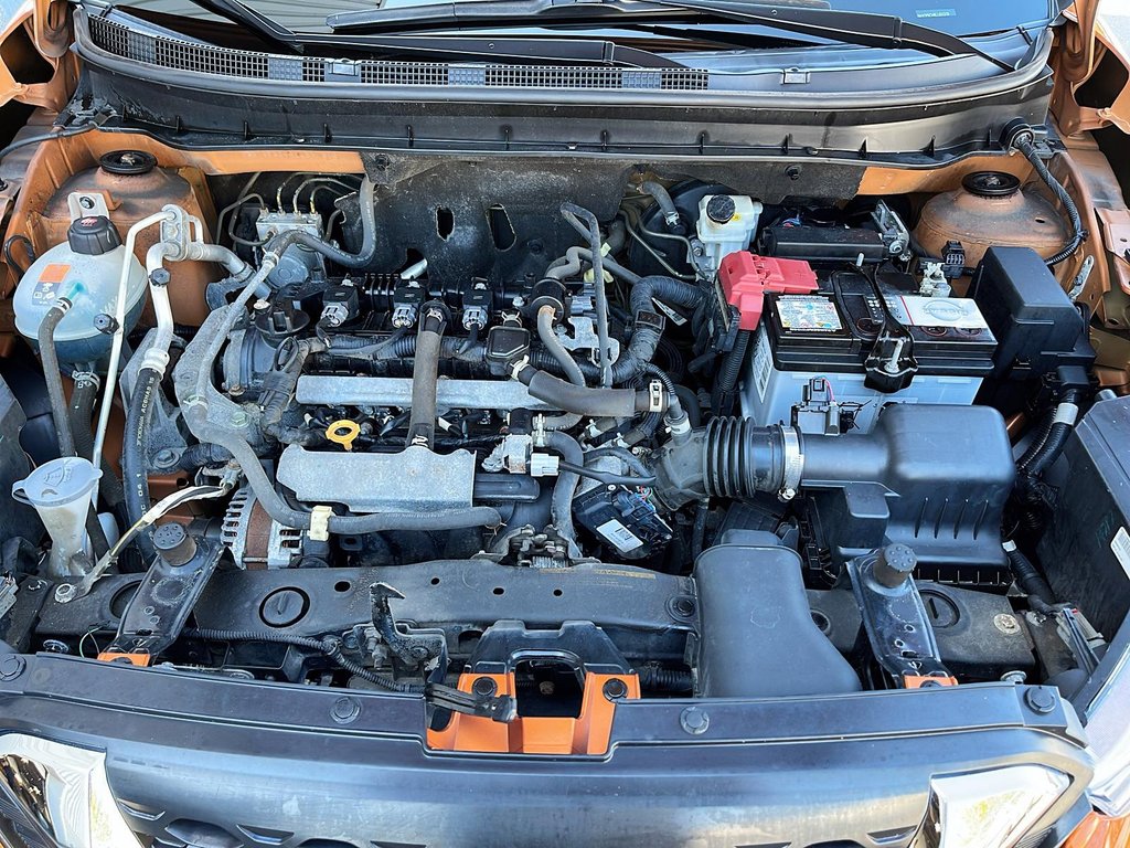 2020 Nissan Kicks SV-5