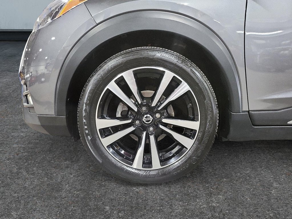 2020 Nissan Kicks SR-6