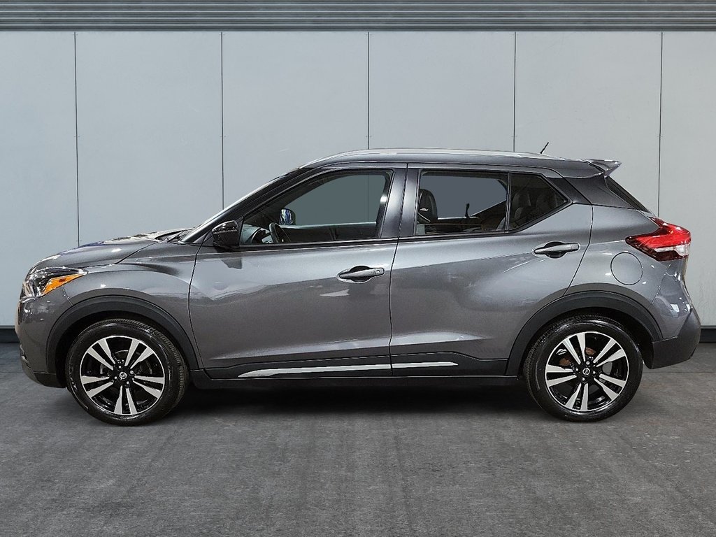 2020 Nissan Kicks SR-4