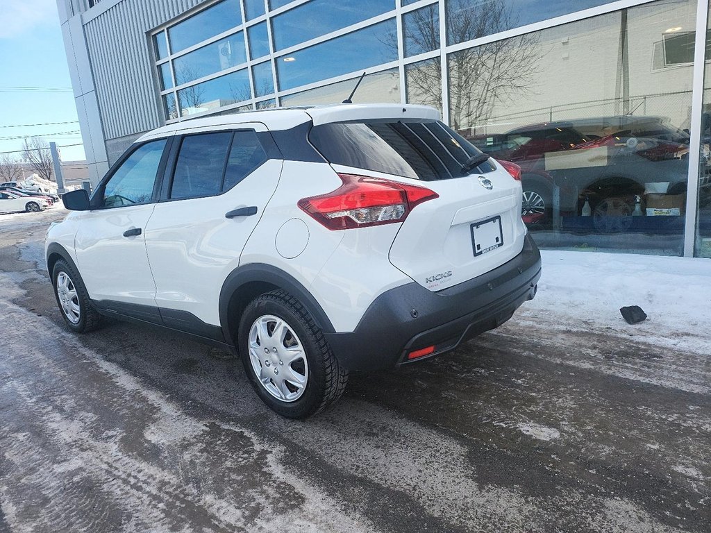 Nissan Kicks S 2020-3