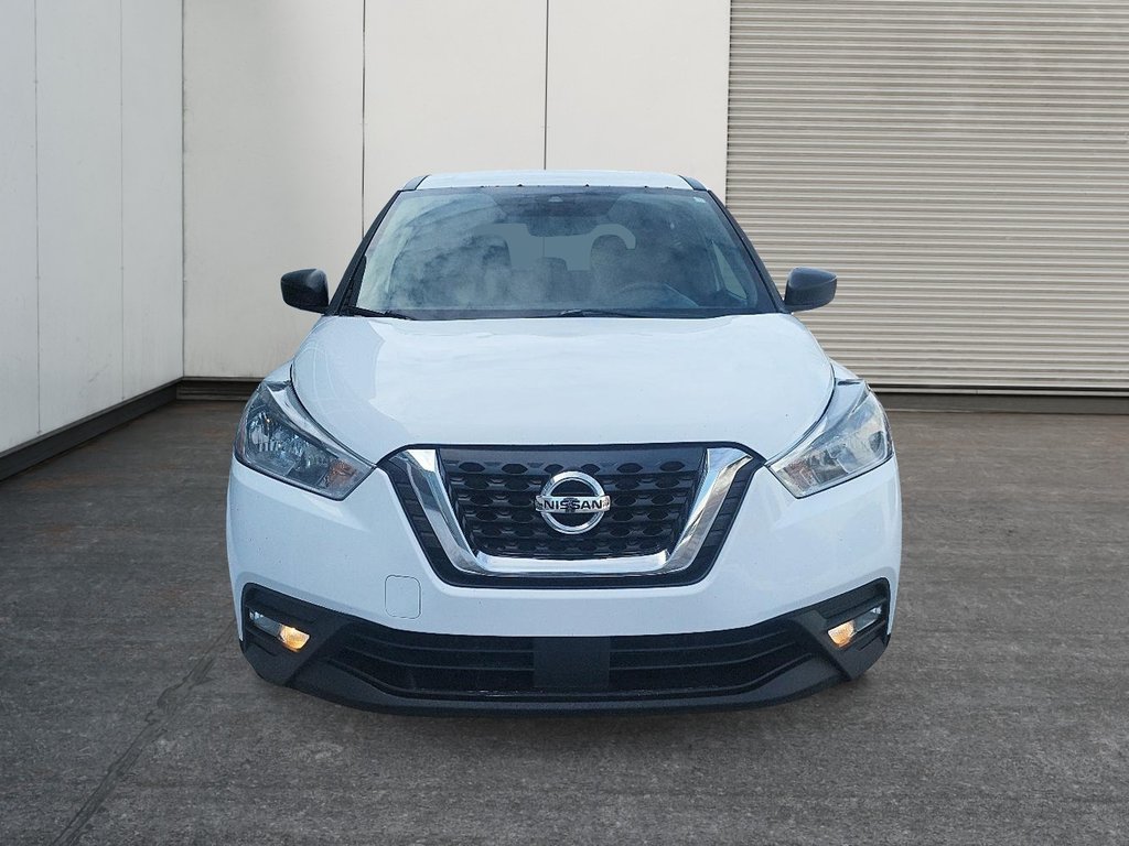 Nissan Kicks S 2020-1