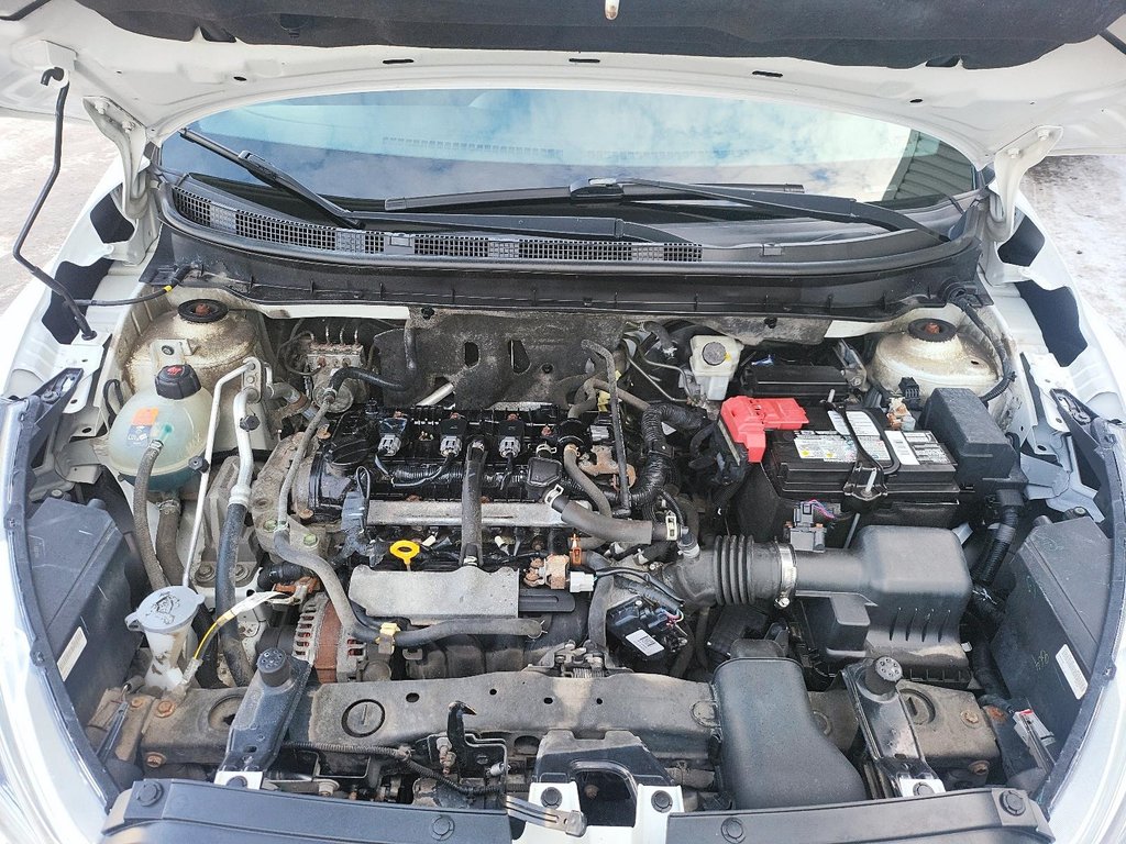 Nissan Kicks S 2020-7