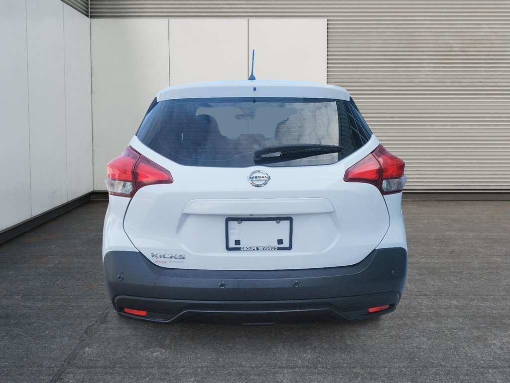 Nissan Kicks S 2020-2