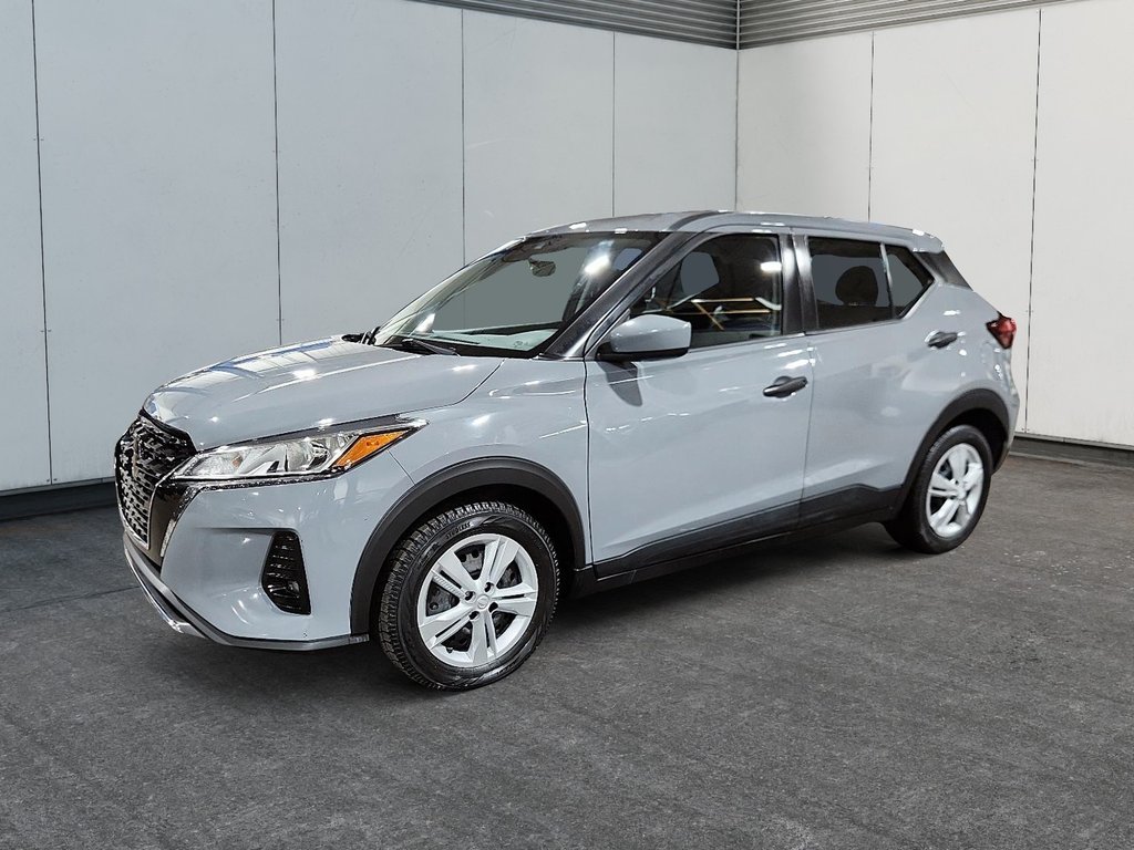 2021 Nissan Kicks S-0