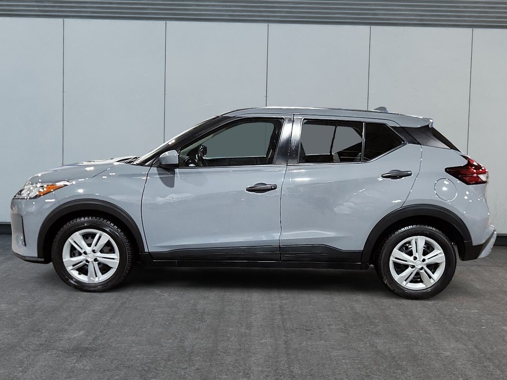 2021 Nissan Kicks S-4