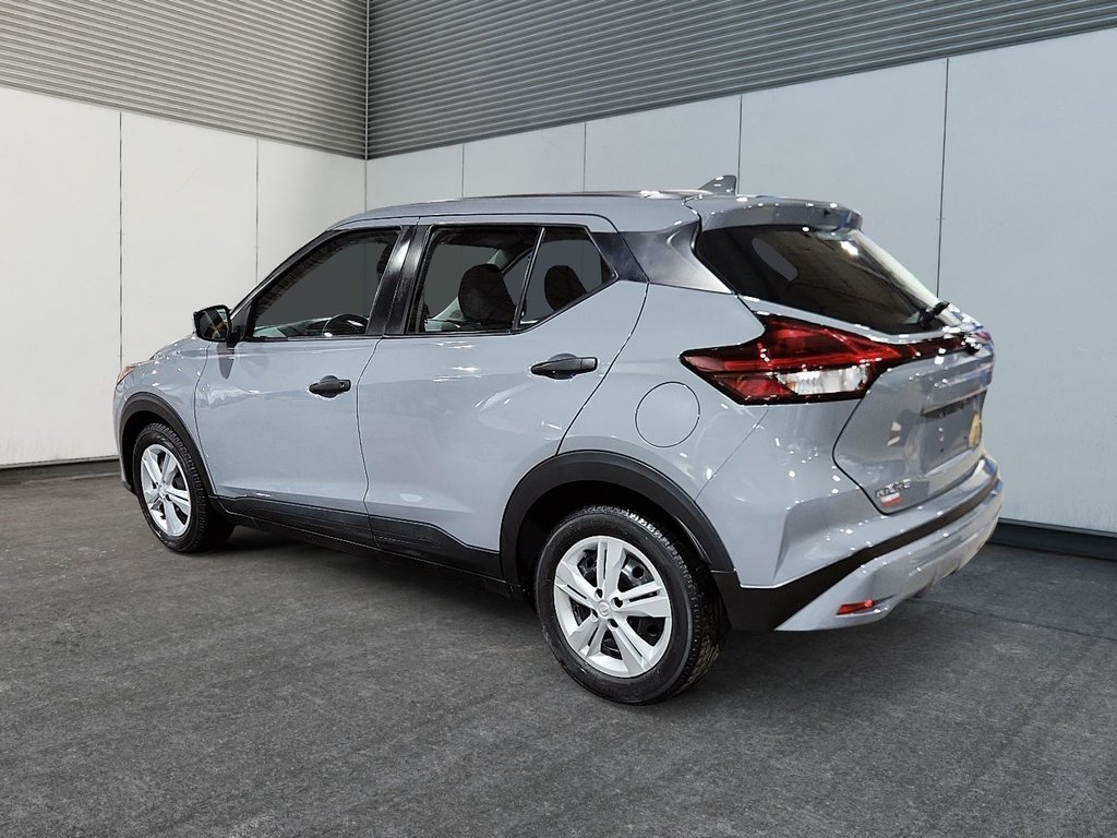 2021 Nissan Kicks S-3