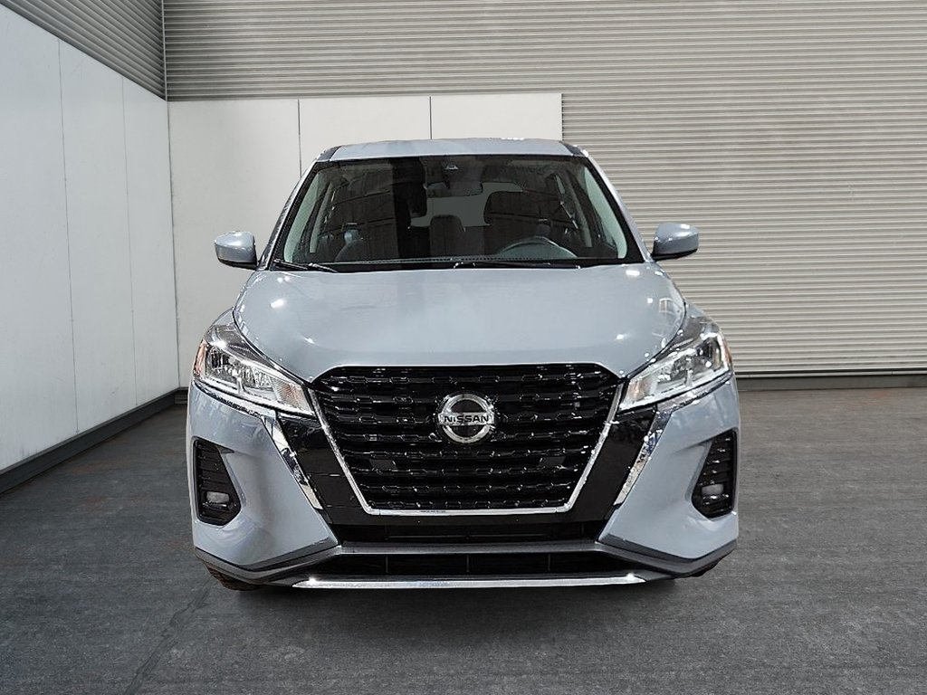 2021 Nissan Kicks S-1