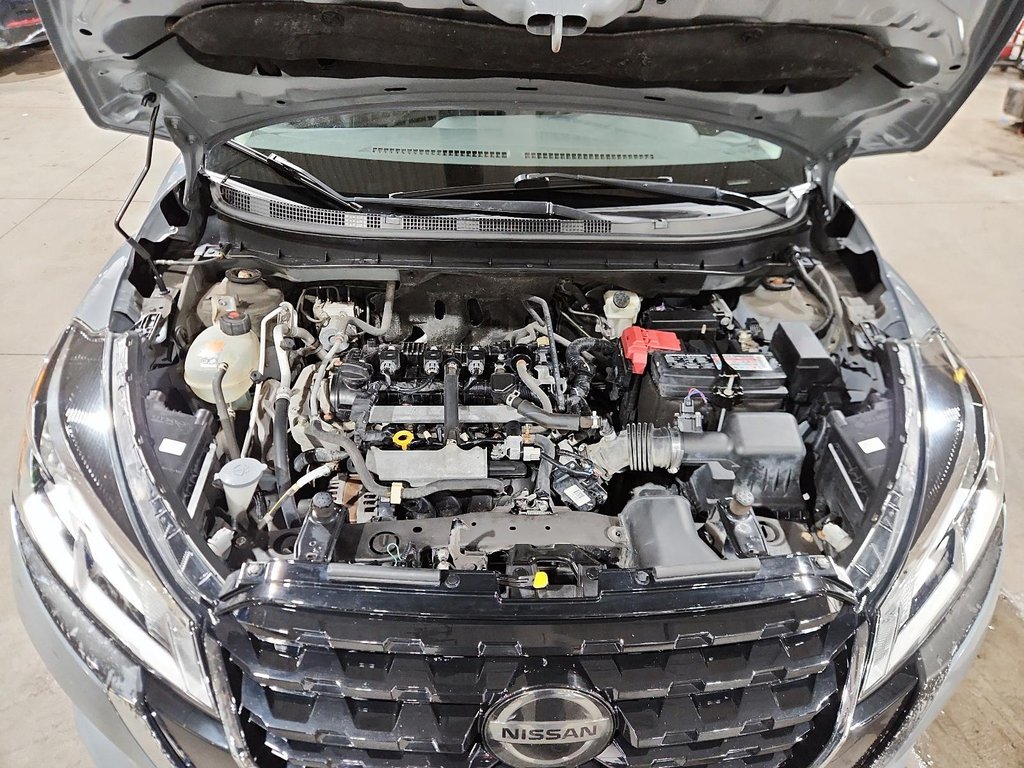 2021 Nissan Kicks S-7