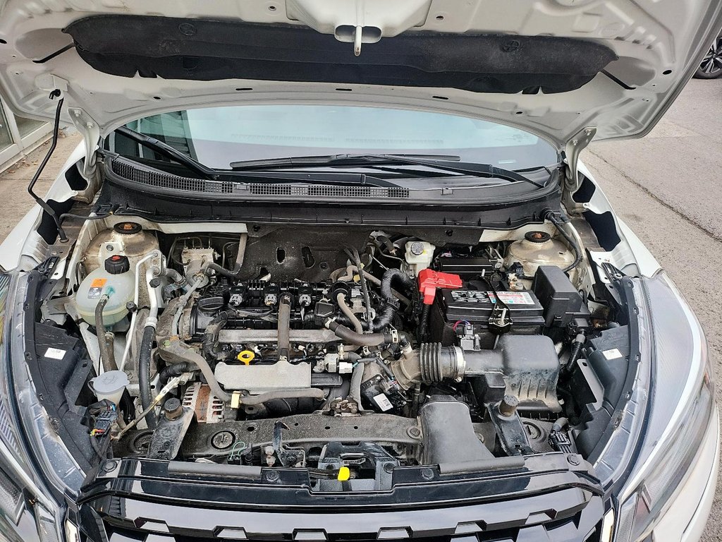 2021 Nissan Kicks SR-7