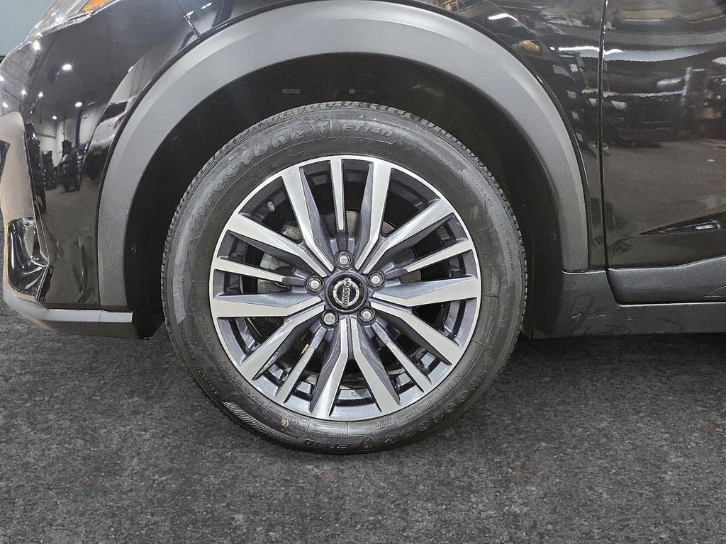 2021 Nissan Kicks SV-6