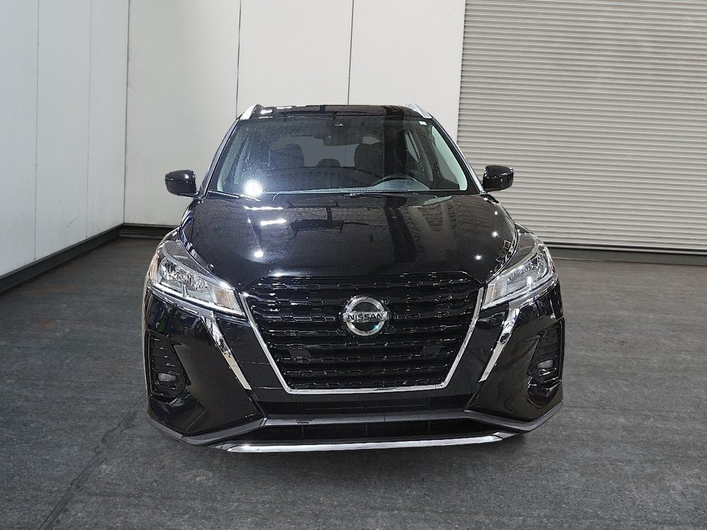 2021 Nissan Kicks SV-1