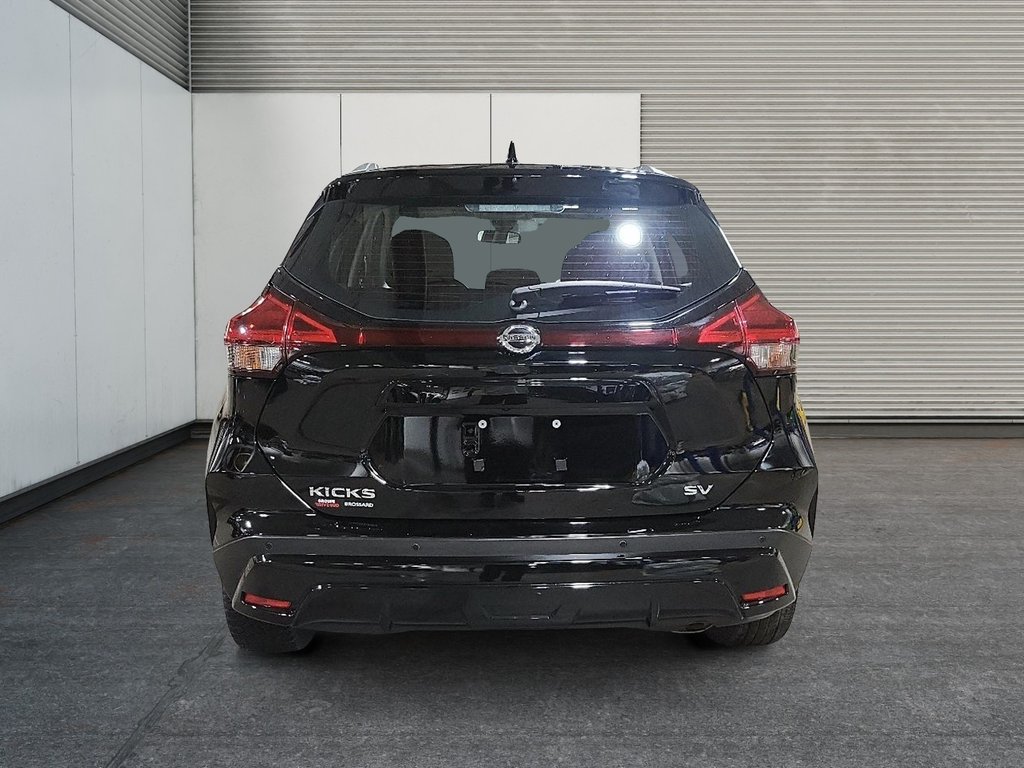 2021 Nissan Kicks SV-2
