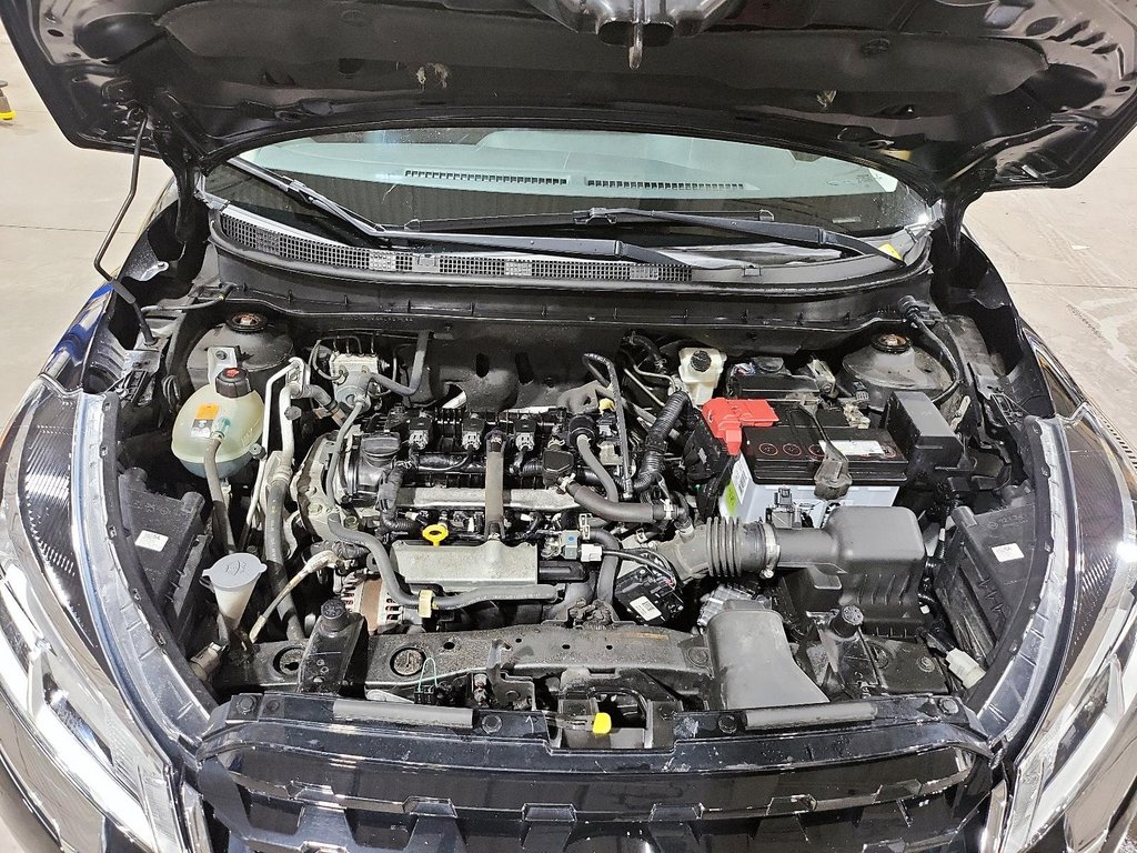 2021 Nissan Kicks SV-7