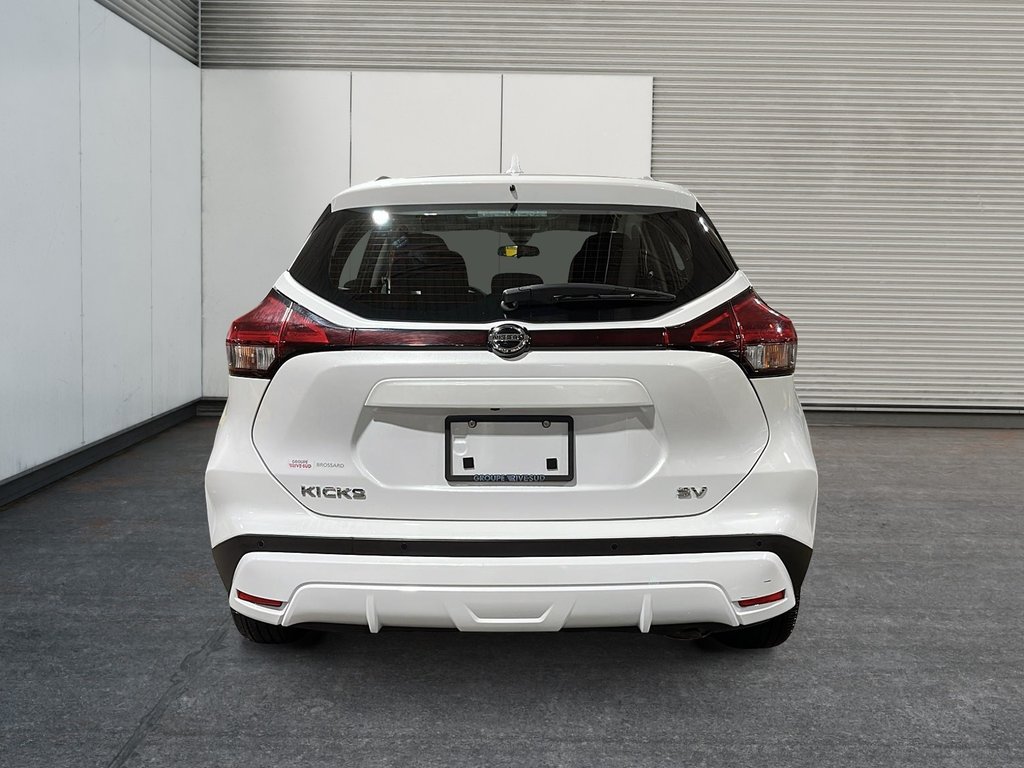 Nissan Kicks SV 2021-2