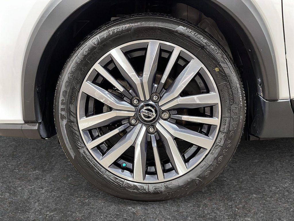 Nissan Kicks SV 2021-6