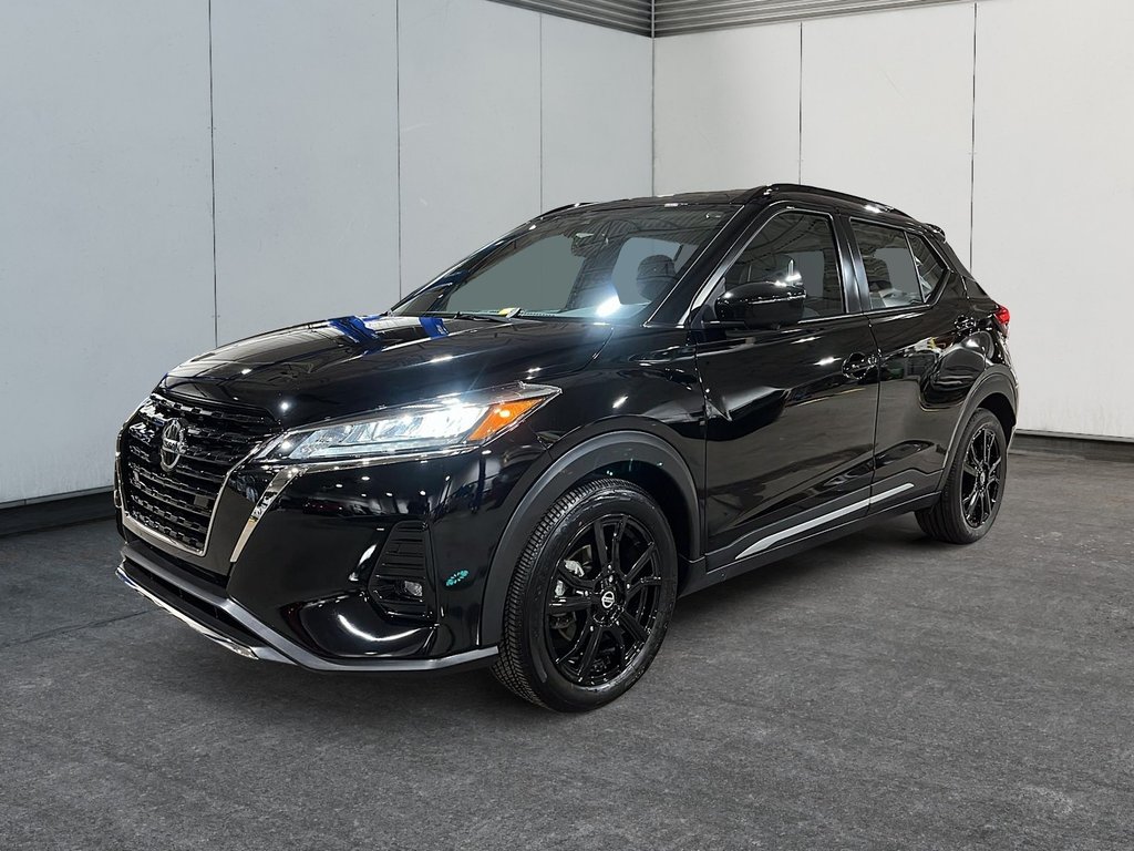 Nissan Kicks SR 2021-0