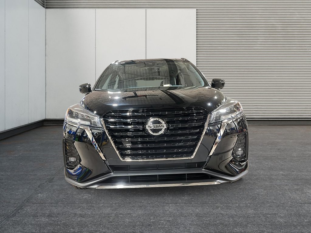 Nissan Kicks SR 2021-1