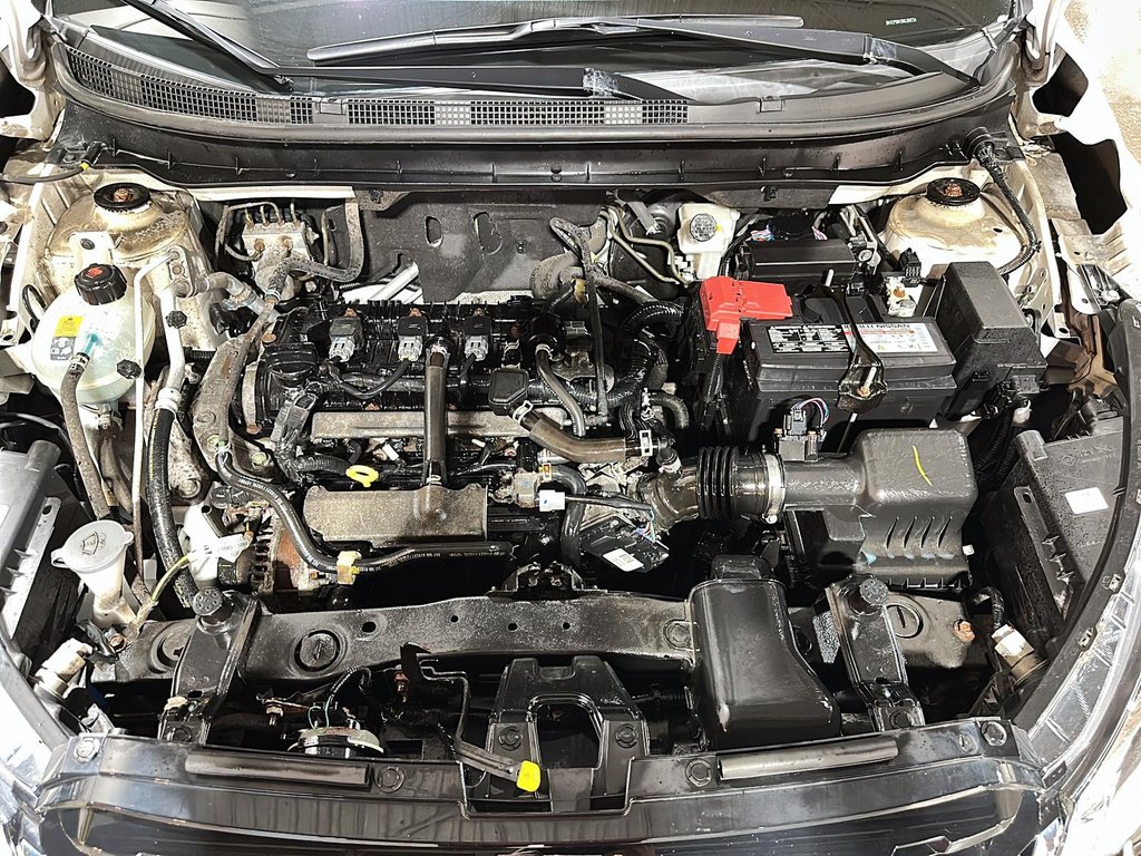 2021 Nissan Kicks S-7