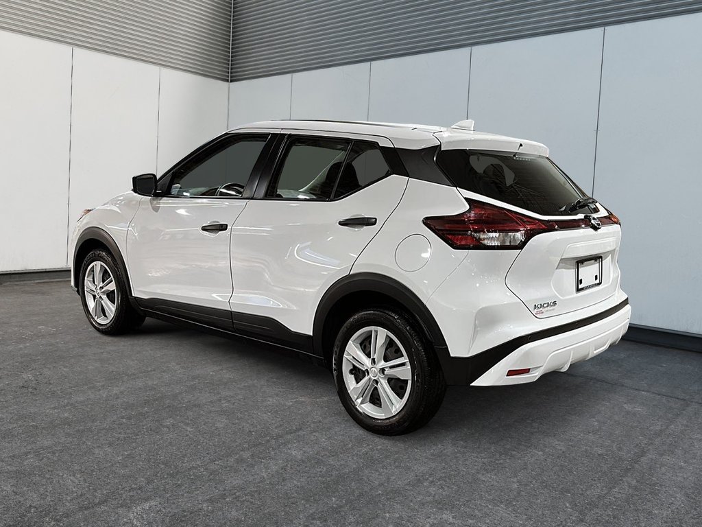 2021 Nissan Kicks S-3