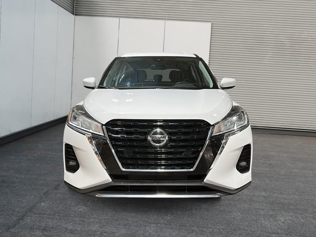 2021 Nissan Kicks S-1