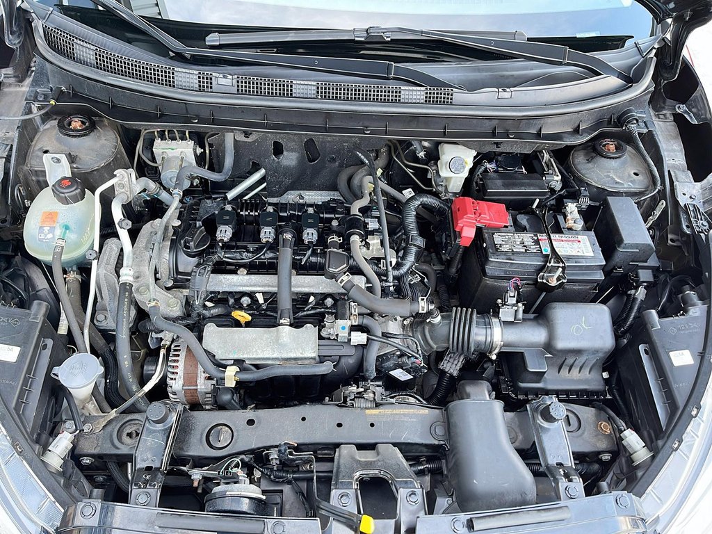 2021 Nissan Kicks SV-7