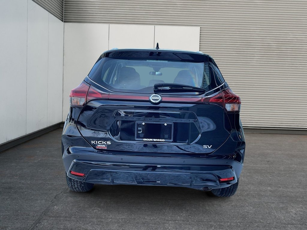2021 Nissan Kicks SV-2