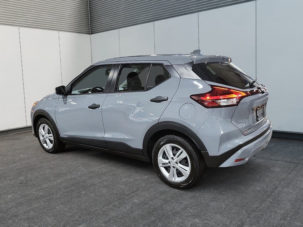 2022 Nissan Kicks S-3