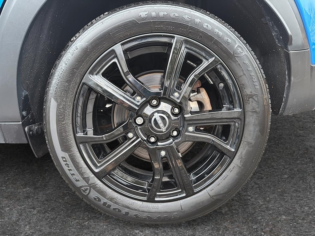 2022 Nissan Kicks SV-6