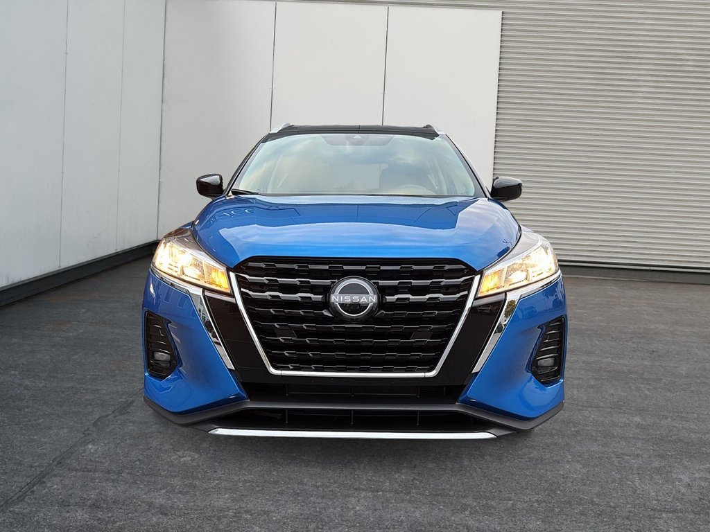 2022 Nissan Kicks SV-1