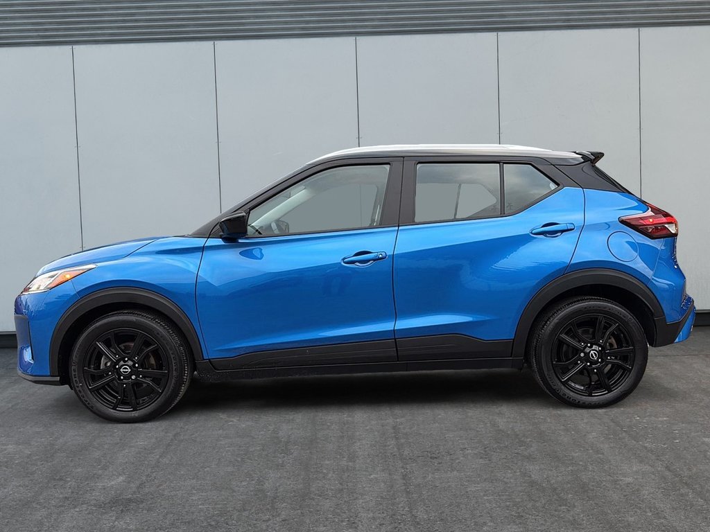 2022 Nissan Kicks SV-4