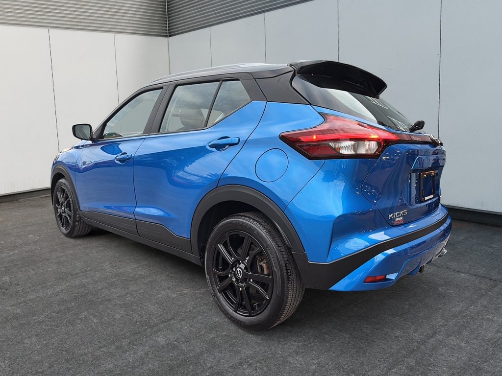 2022 Nissan Kicks SV-3