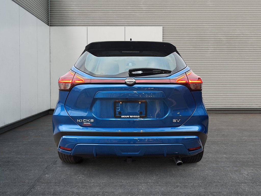 2022 Nissan Kicks SV-2
