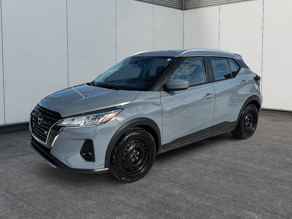 2022 Nissan Kicks SV-0