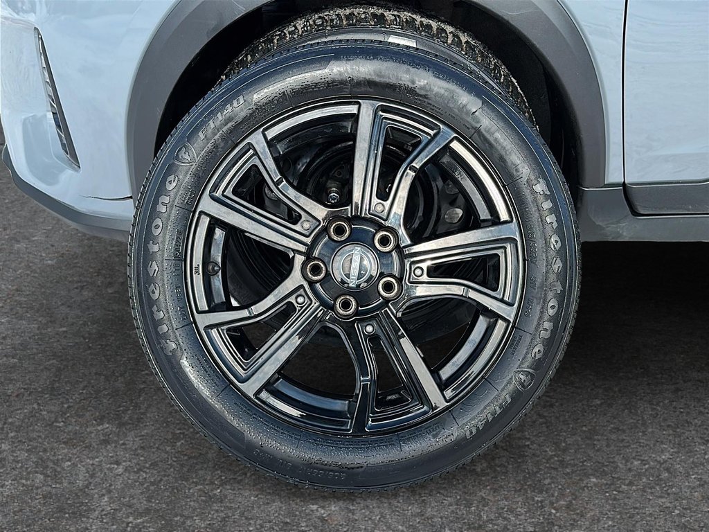 2022 Nissan Kicks SV-6